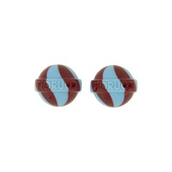 "LOLLIPOP" EARRINGS