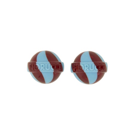 "LOLLIPOP" EARRINGS