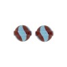 "LOLLIPOP" EARRINGS