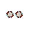 "LOLLIPOP" EARRINGS