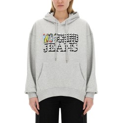 SWEATSHIRT WITH LOGO