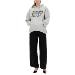 SWEATSHIRT WITH LOGO