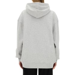 SWEATSHIRT WITH LOGO