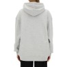 SWEATSHIRT WITH LOGO