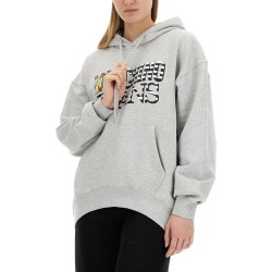 SWEATSHIRT WITH LOGO