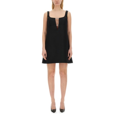 A-LINE DRESS