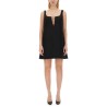 A-LINE DRESS