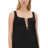 A-LINE DRESS