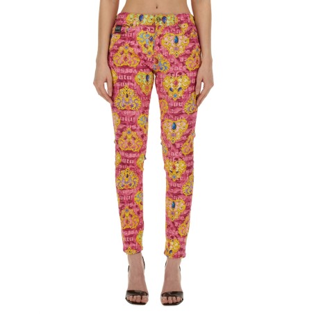 SKINNY FIT JEANS