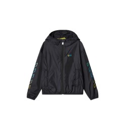 arrow rainbow windbreaker