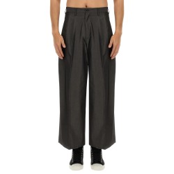 WIDE FIT PANTS