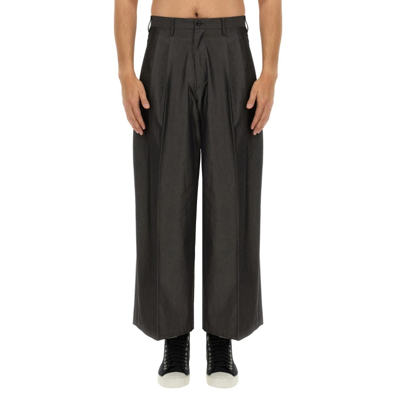 WIDE FIT PANTS