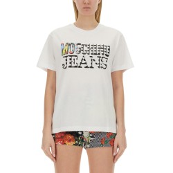 T-SHIRT WITH LOGO