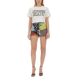 T-SHIRT WITH LOGO