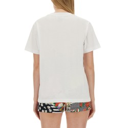T-SHIRT WITH LOGO