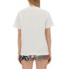 T-SHIRT WITH LOGO