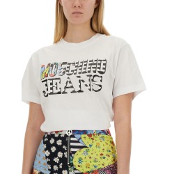 T-SHIRT WITH LOGO