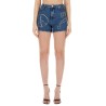 DENIM BERMUDA SHORTS