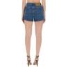 DENIM BERMUDA SHORTS