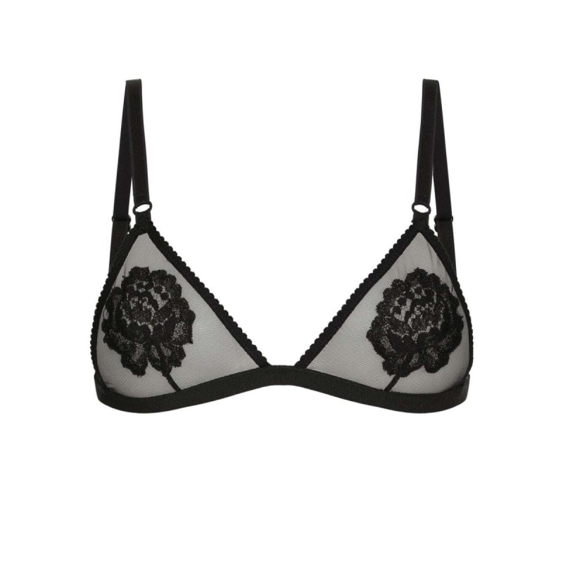 SOFT CUP TRIANGLE BRA