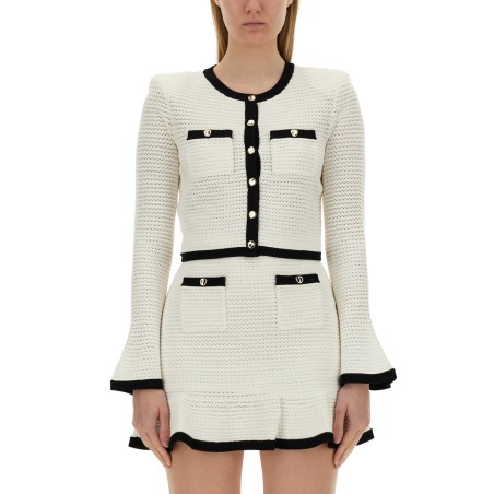 CROCHET CARDIGAN