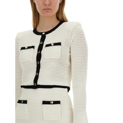 CROCHET CARDIGAN