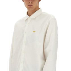 JUNYA WATANABE MAN X MAISON KITSUNE SHIRT