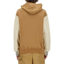 JUNYA WATANABE MAN X CARHARTT SWEATSHIRT