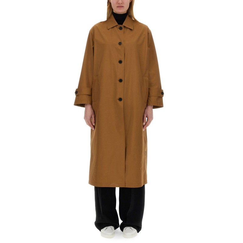 TRENCH COAT WITH BUTTONS