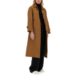 TRENCH COAT WITH BUTTONS