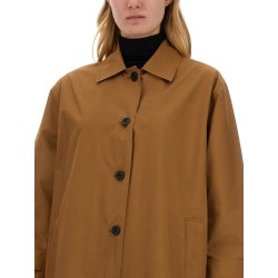 TRENCH COAT WITH BUTTONS