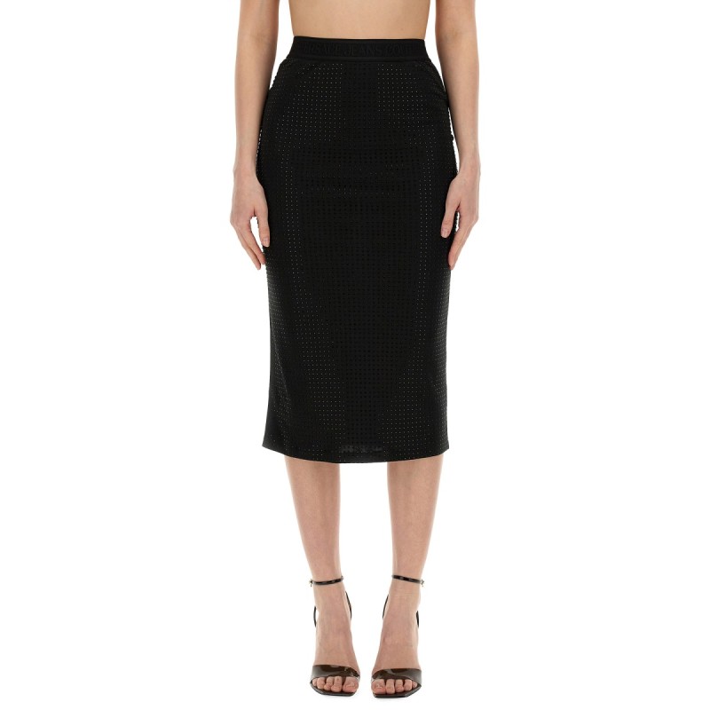 CRYSTAL SKIRT