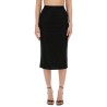 CRYSTAL SKIRT