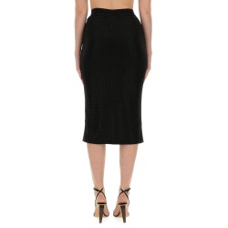 CRYSTAL SKIRT
