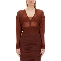 WOOL JERSEY.