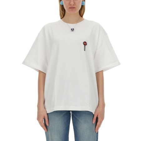 LOLLIPOP PRINT T-SHIRT