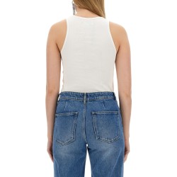 TOPS WITH LOGO
