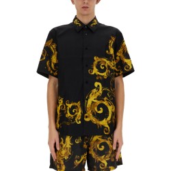 BAROQUE PRINT SHIRT