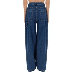 JEANS WIDE LEG