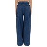 JEANS WIDE LEG