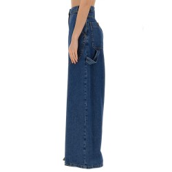 JEANS WIDE LEG