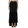 JERSEY SKIRT