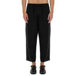 LINEN BLEND PANTS