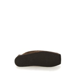 SUEDE LOAFER