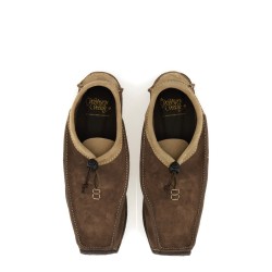 SUEDE LOAFER