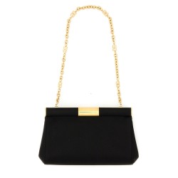 SMALL "MARLENE" SHOULDER BAG