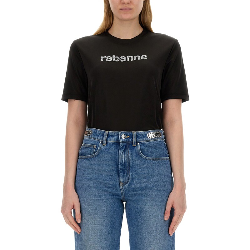 T-SHIRT WITH LOGO