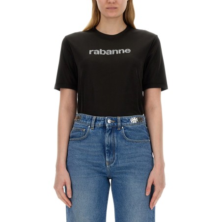 T-SHIRT WITH LOGO