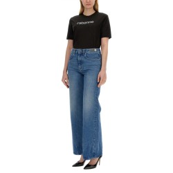 T-SHIRT WITH LOGO