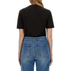 T-SHIRT WITH LOGO
